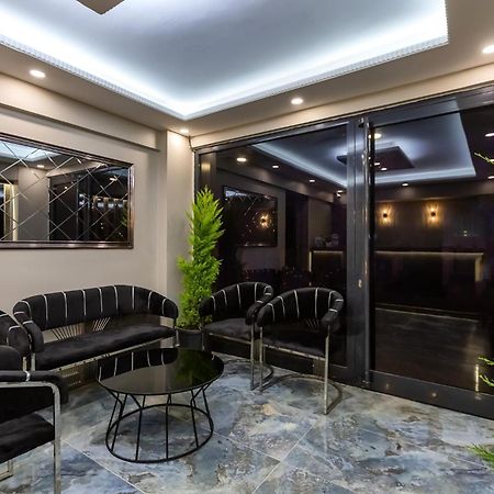 Ria Suites Boutique Hotel Istanbul Exterior photo