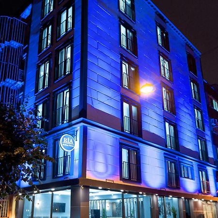 Ria Suites Boutique Hotel Istanbul Exterior photo