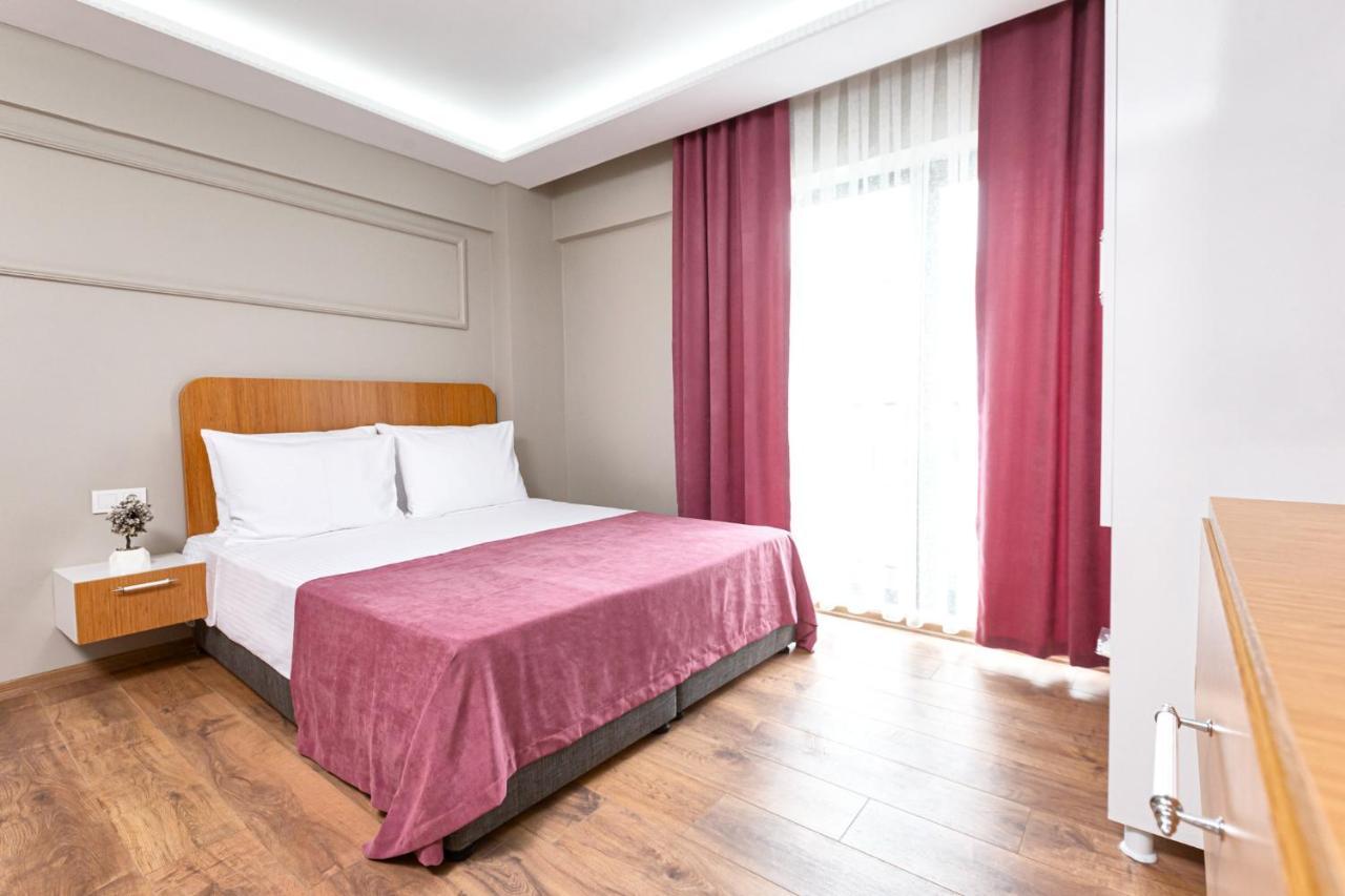Ria Suites Boutique Hotel Istanbul Exterior photo