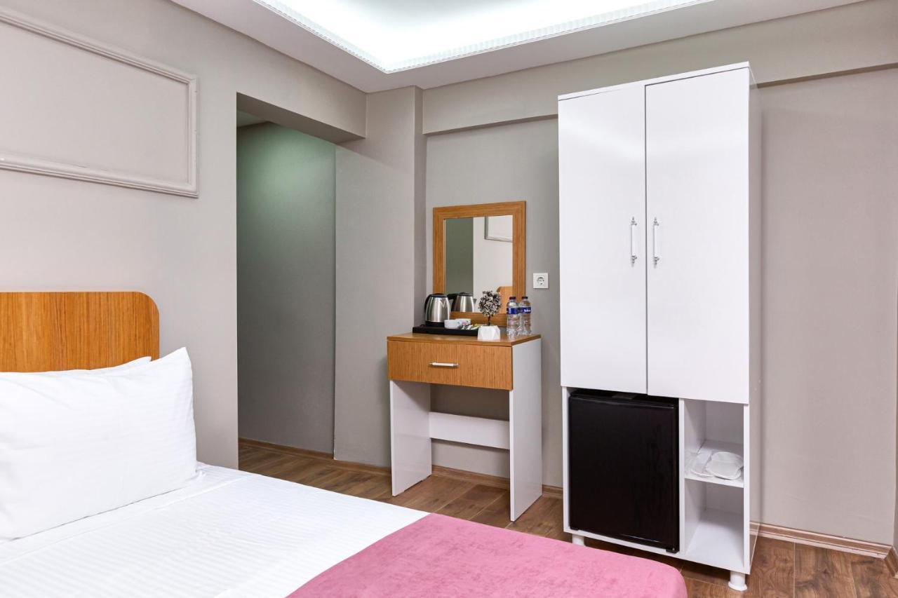 Ria Suites Boutique Hotel Istanbul Exterior photo