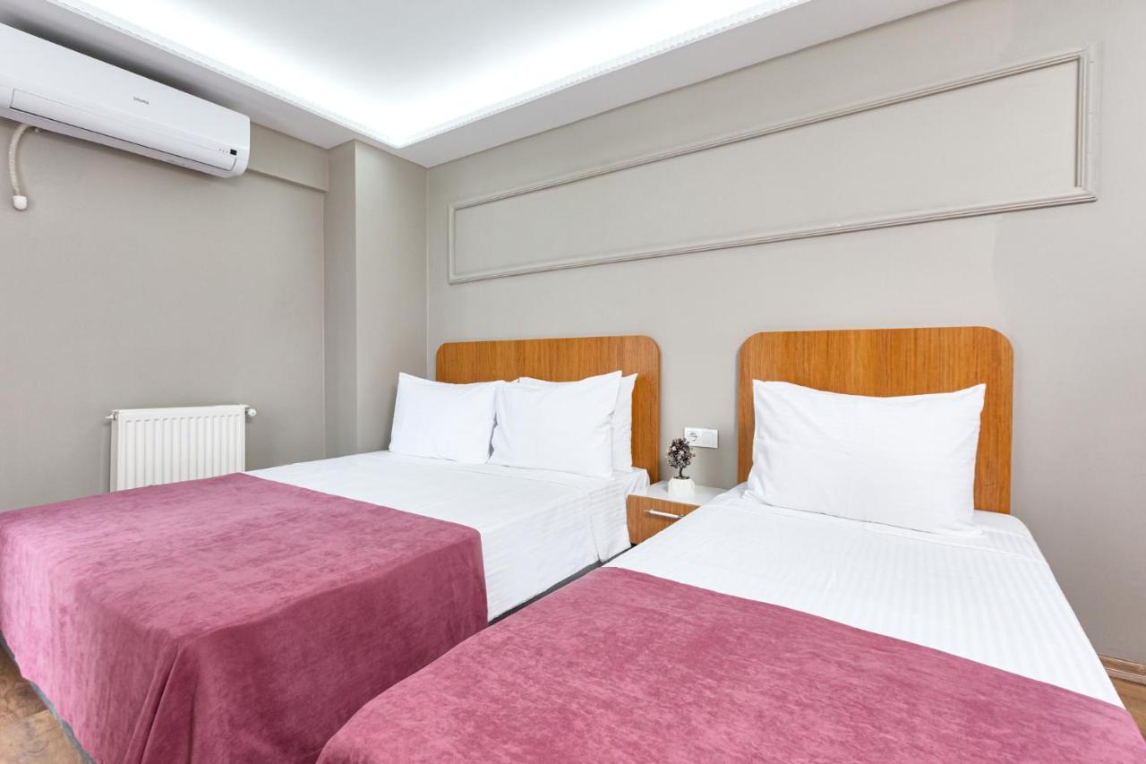 Ria Suites Boutique Hotel Istanbul Exterior photo