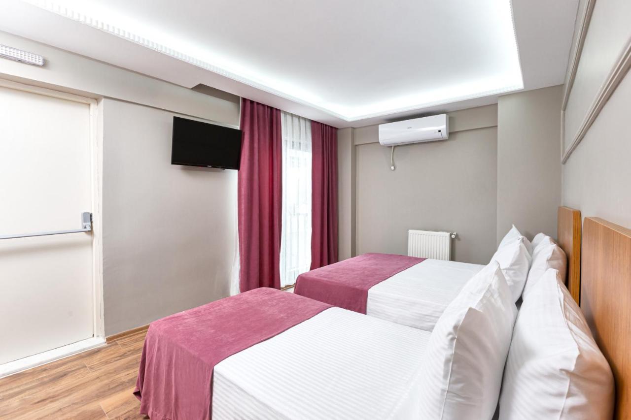Ria Suites Boutique Hotel Istanbul Exterior photo