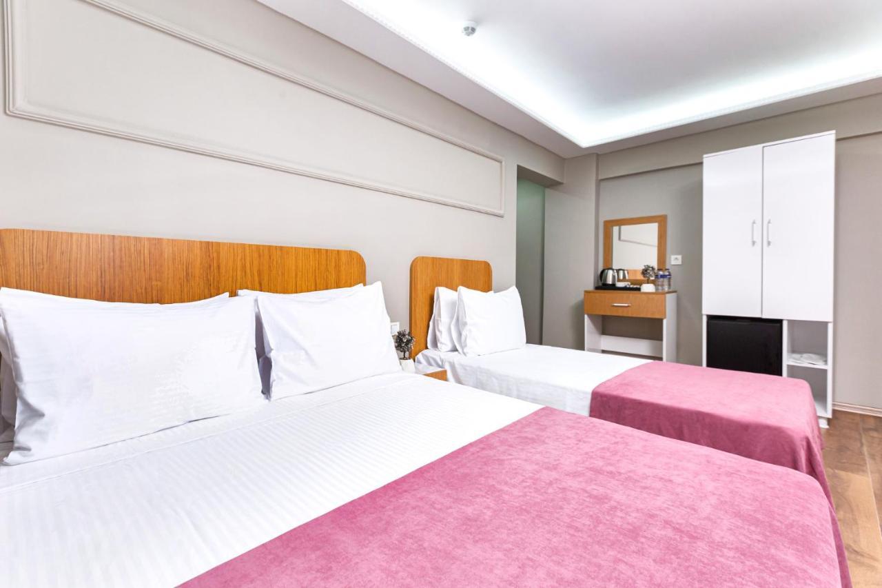 Ria Suites Boutique Hotel Istanbul Exterior photo