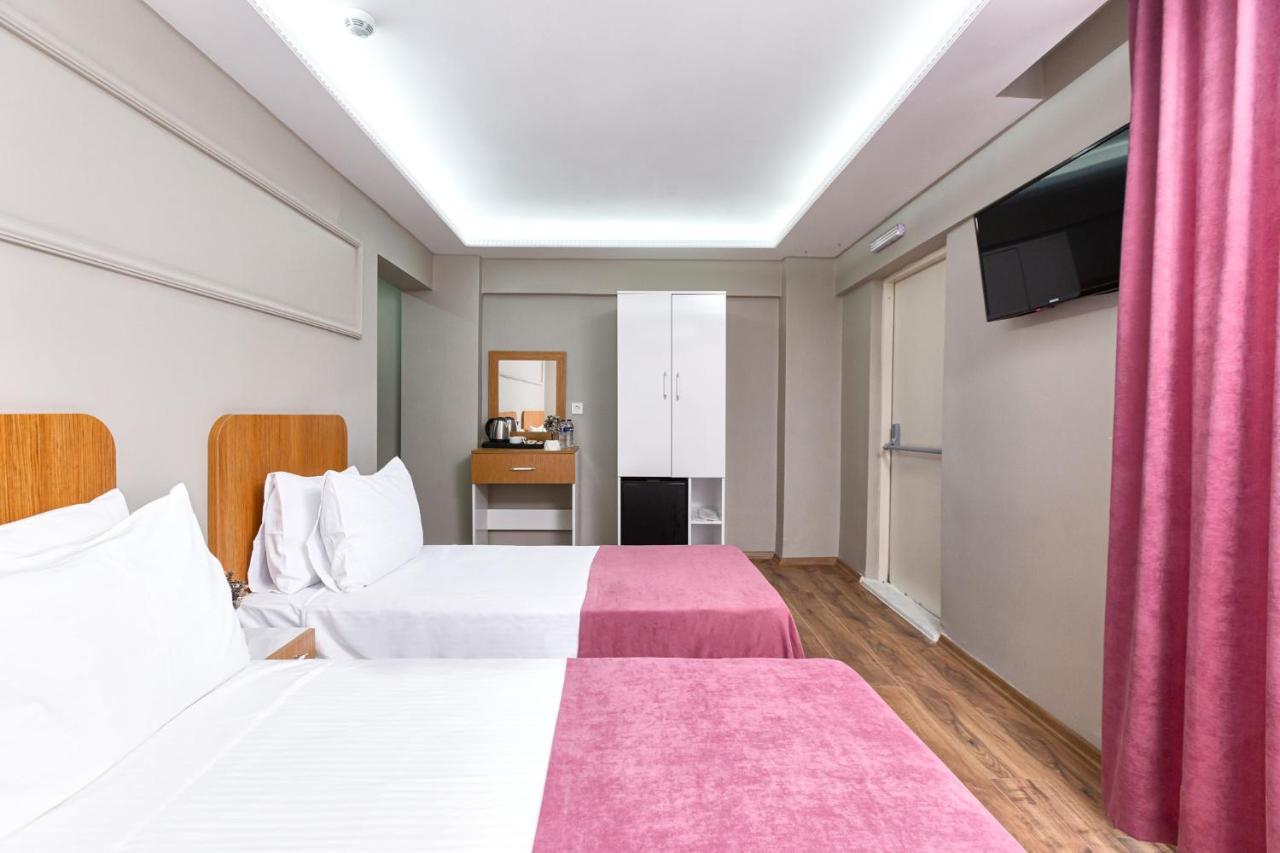 Ria Suites Boutique Hotel Istanbul Exterior photo