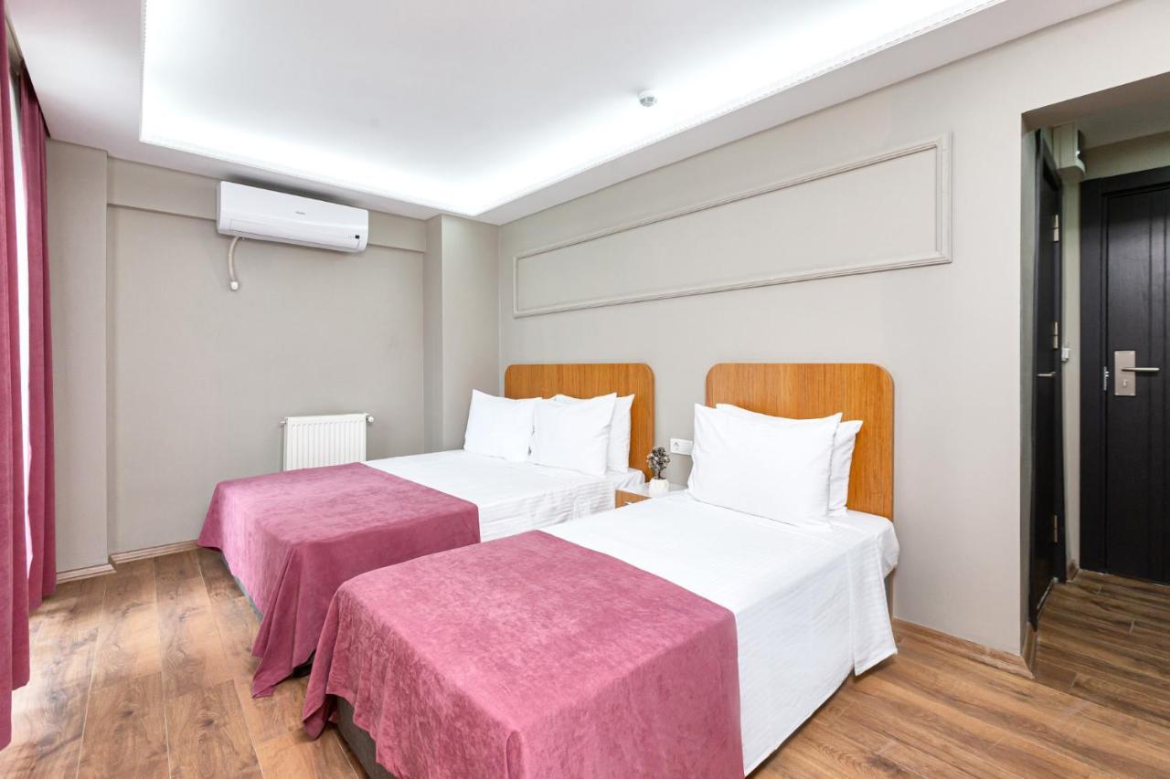 Ria Suites Boutique Hotel Istanbul Exterior photo