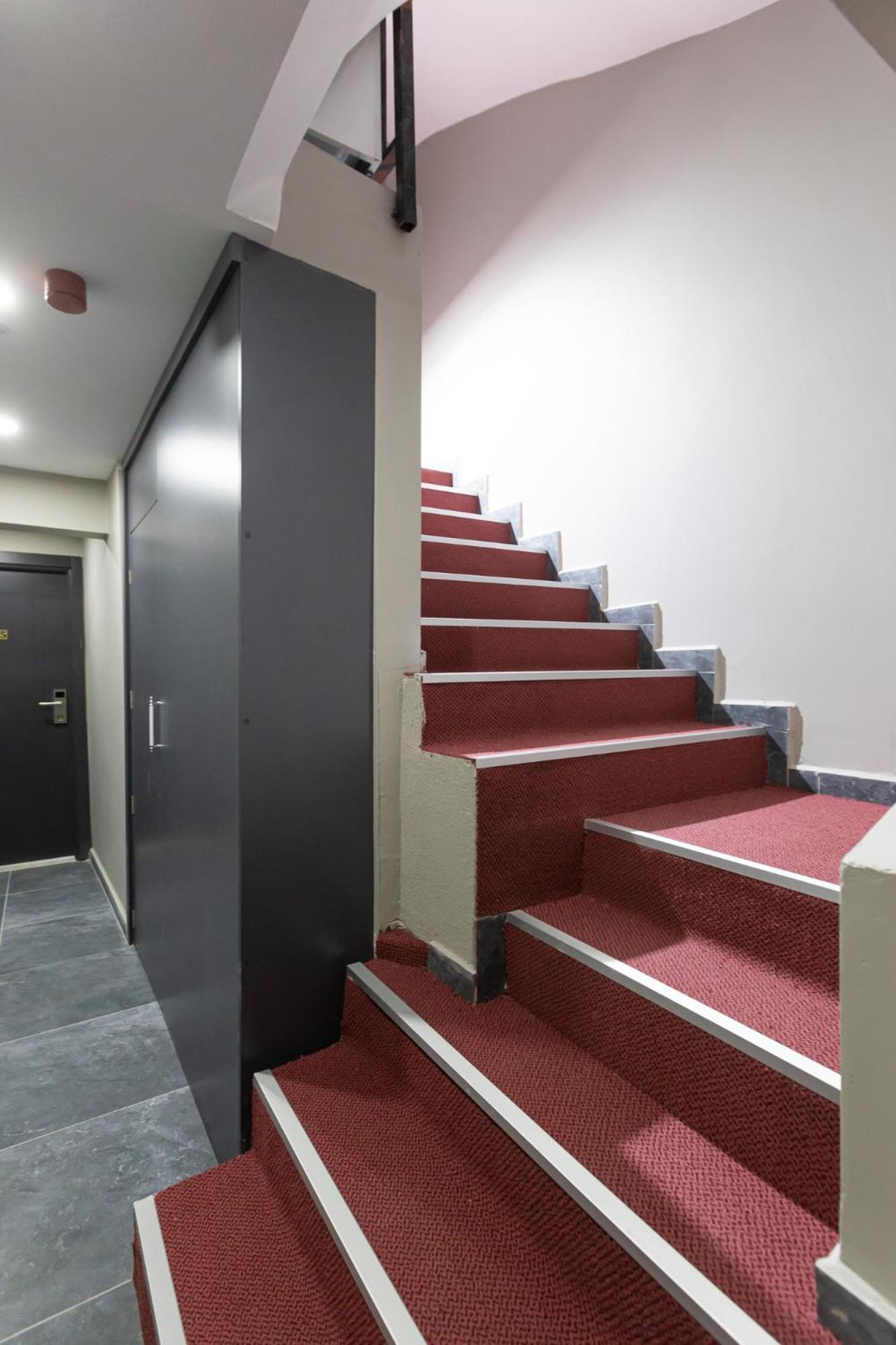 Ria Suites Boutique Hotel Istanbul Exterior photo
