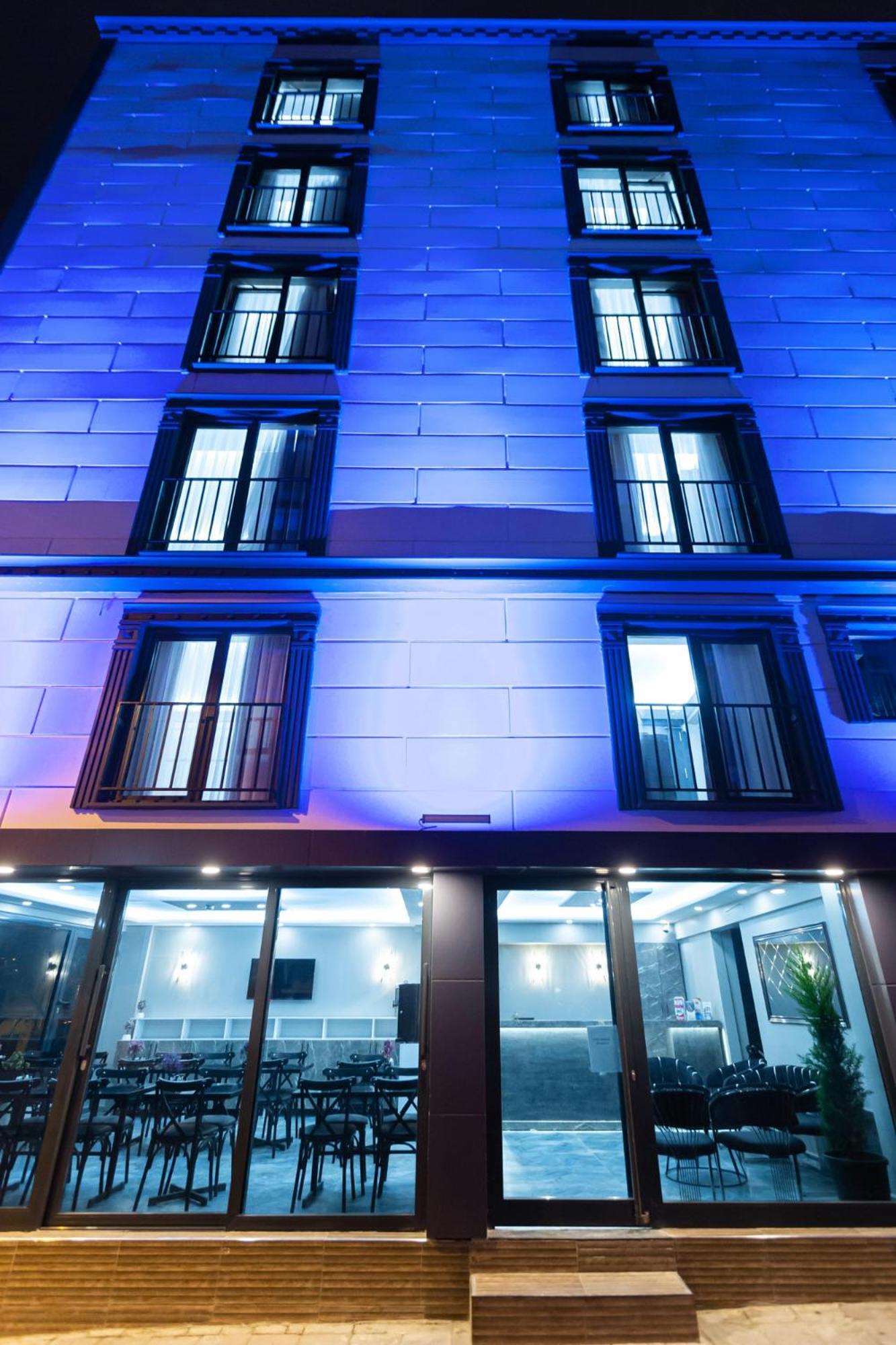 Ria Suites Boutique Hotel Istanbul Exterior photo