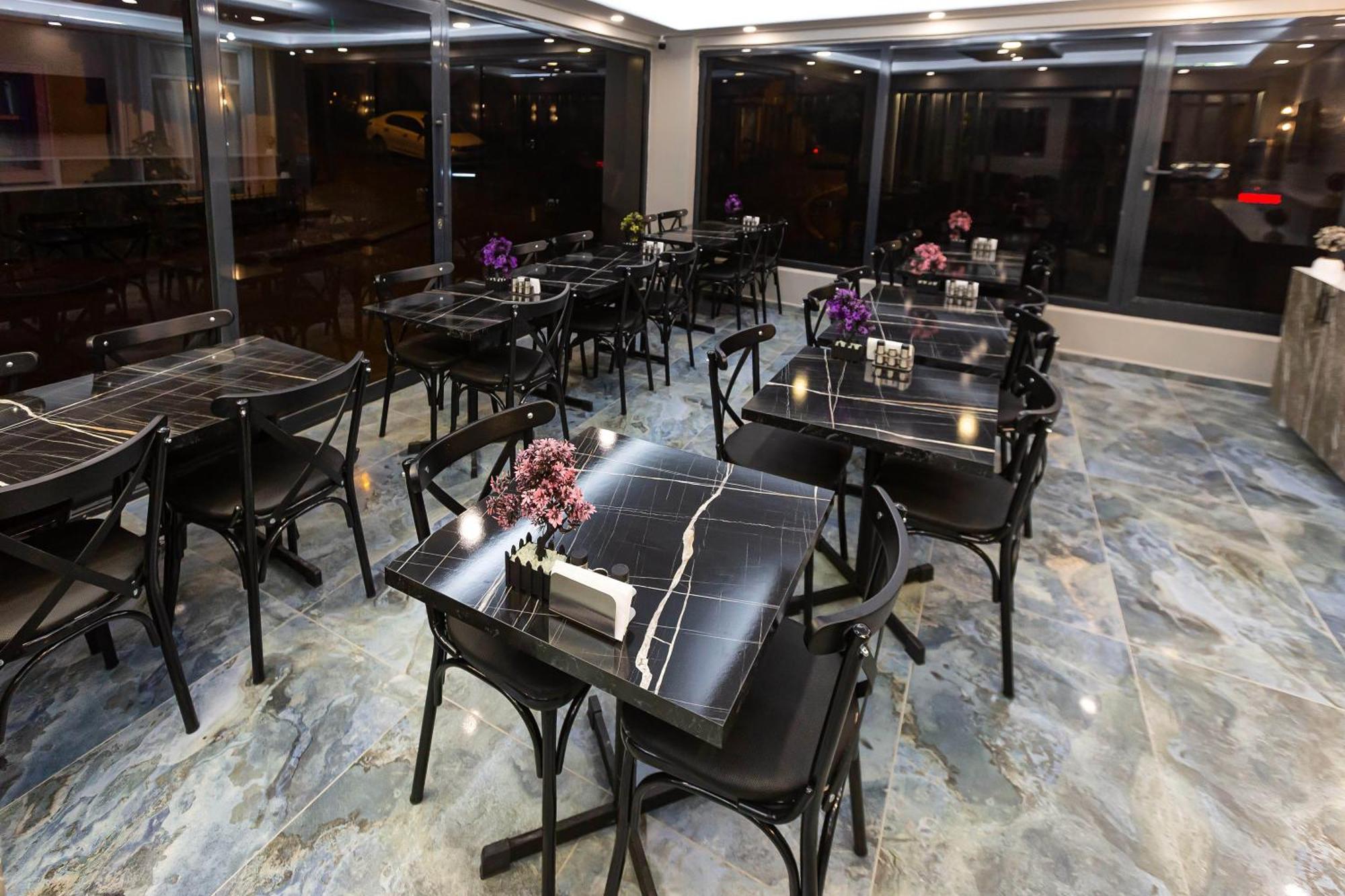 Ria Suites Boutique Hotel Istanbul Exterior photo