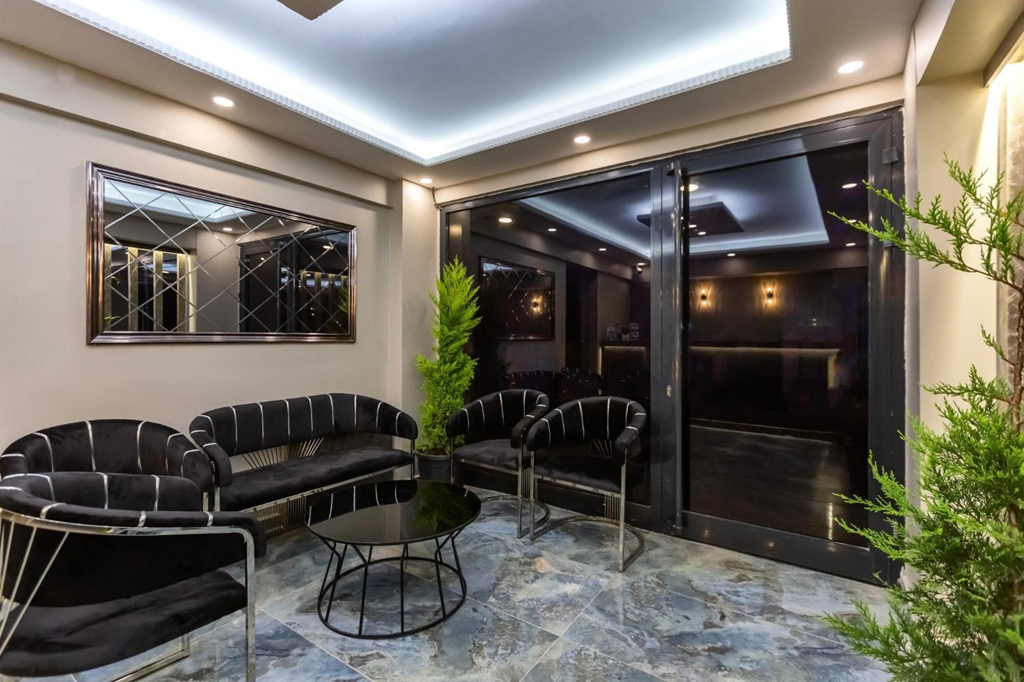 Ria Suites Boutique Hotel Istanbul Exterior photo