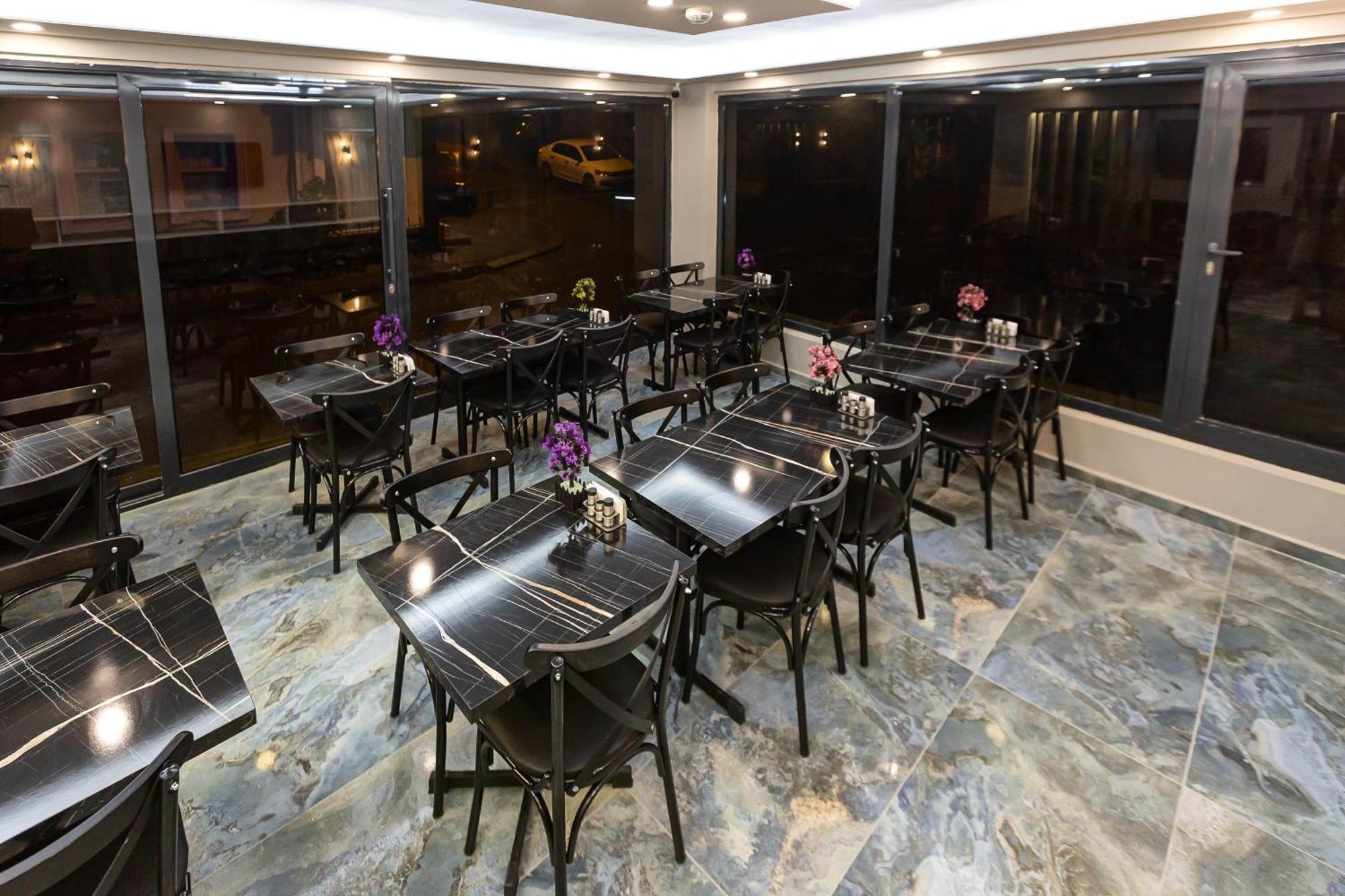 Ria Suites Boutique Hotel Istanbul Exterior photo