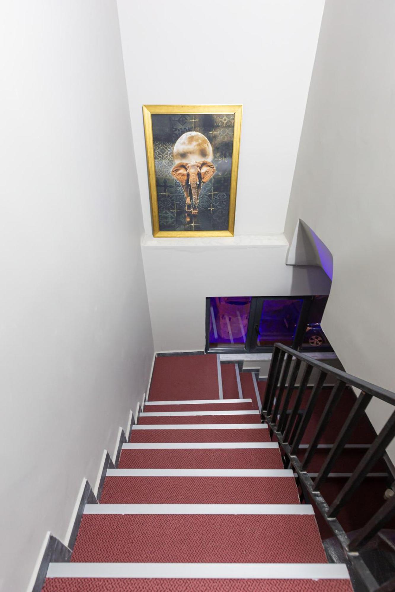 Ria Suites Boutique Hotel Istanbul Exterior photo