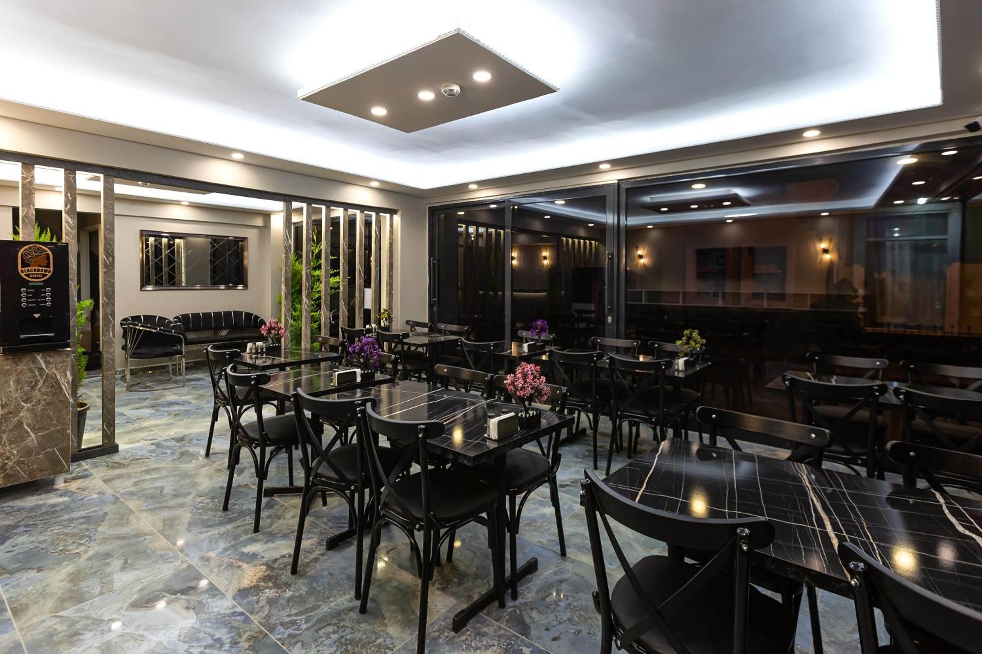 Ria Suites Boutique Hotel Istanbul Exterior photo