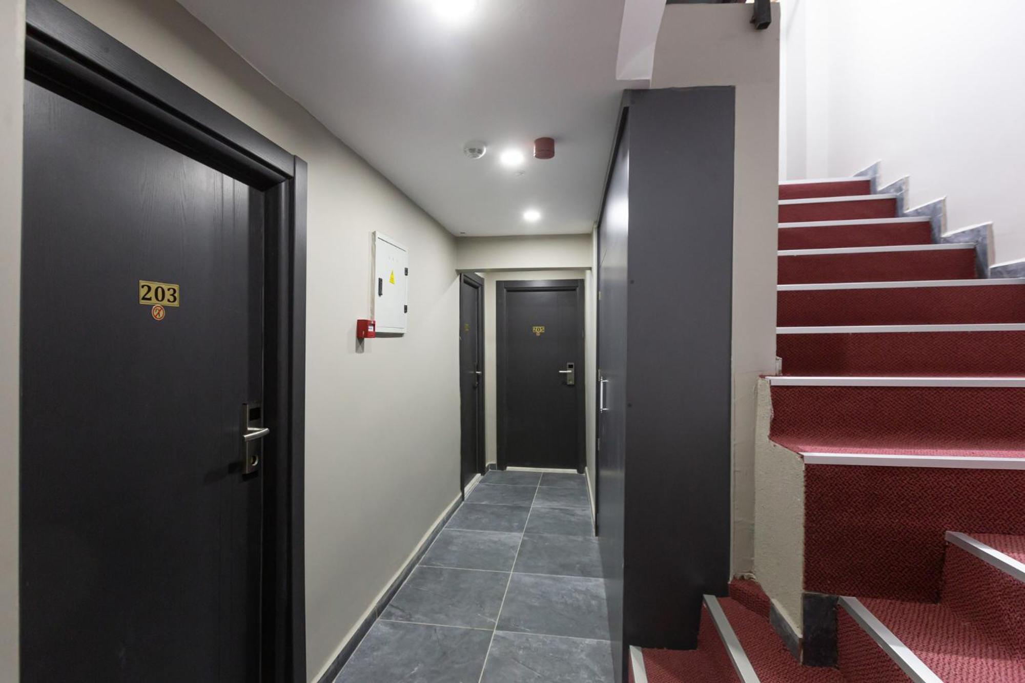 Ria Suites Boutique Hotel Istanbul Exterior photo