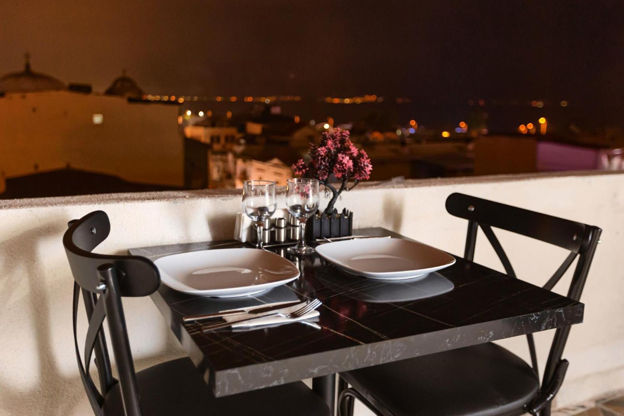 Ria Suites Boutique Hotel Istanbul Exterior photo