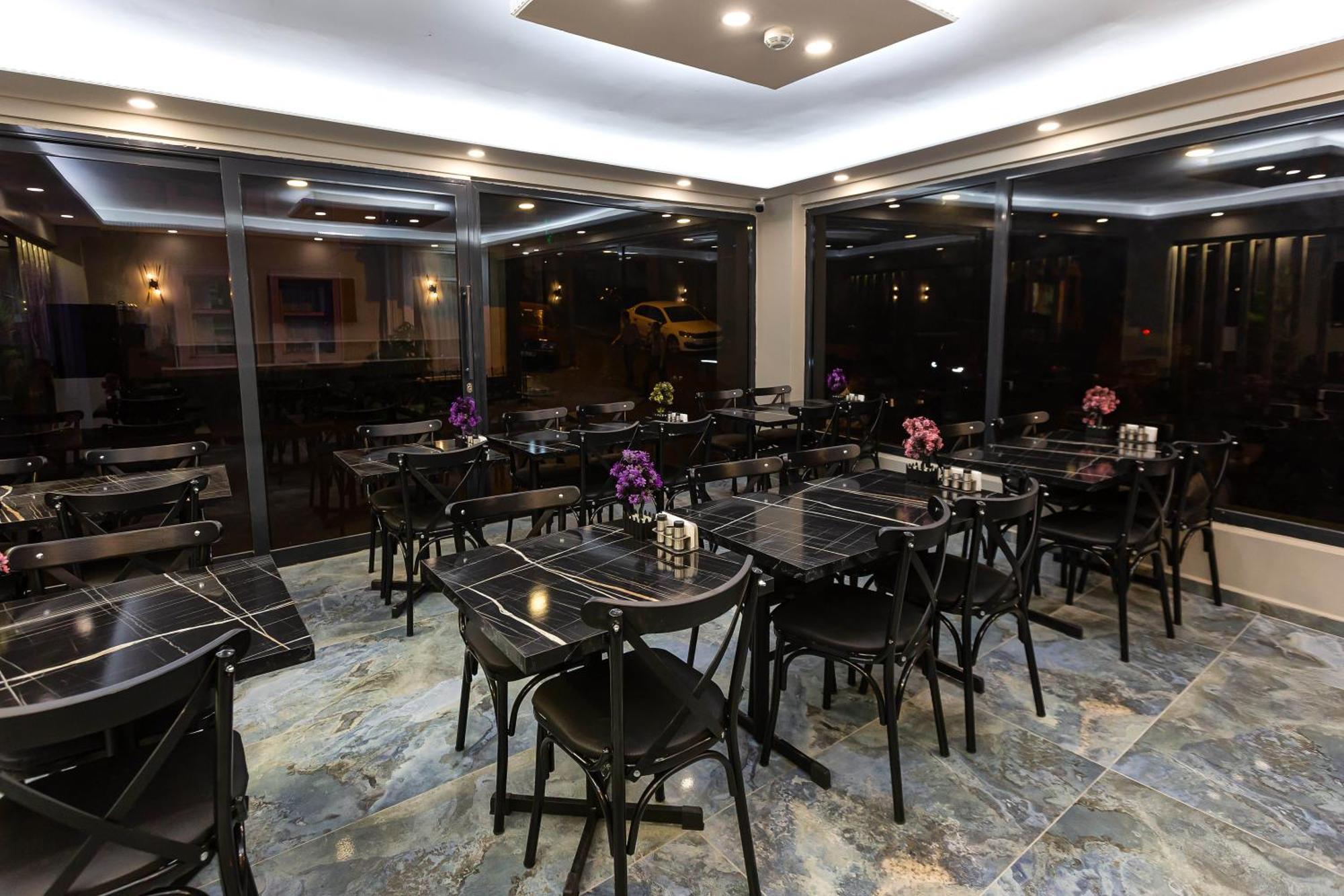 Ria Suites Boutique Hotel Istanbul Exterior photo