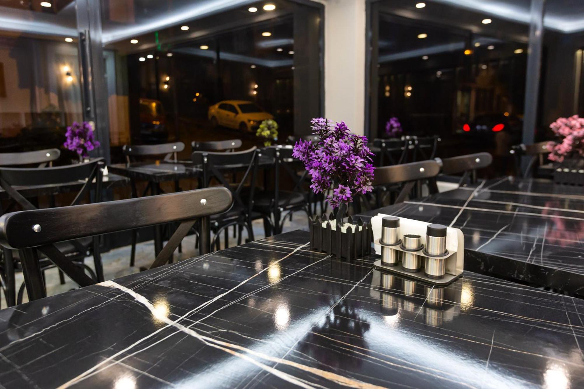 Ria Suites Boutique Hotel Istanbul Exterior photo