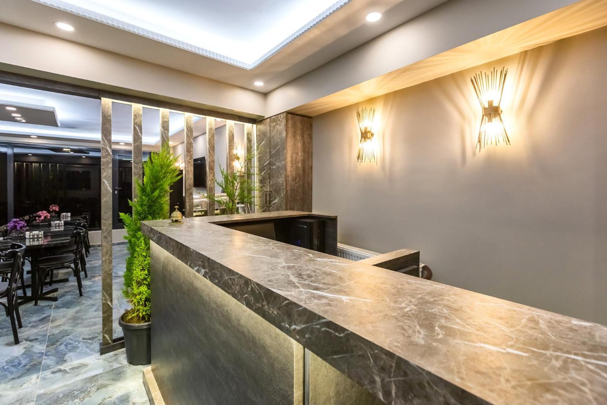 Ria Suites Boutique Hotel Istanbul Exterior photo