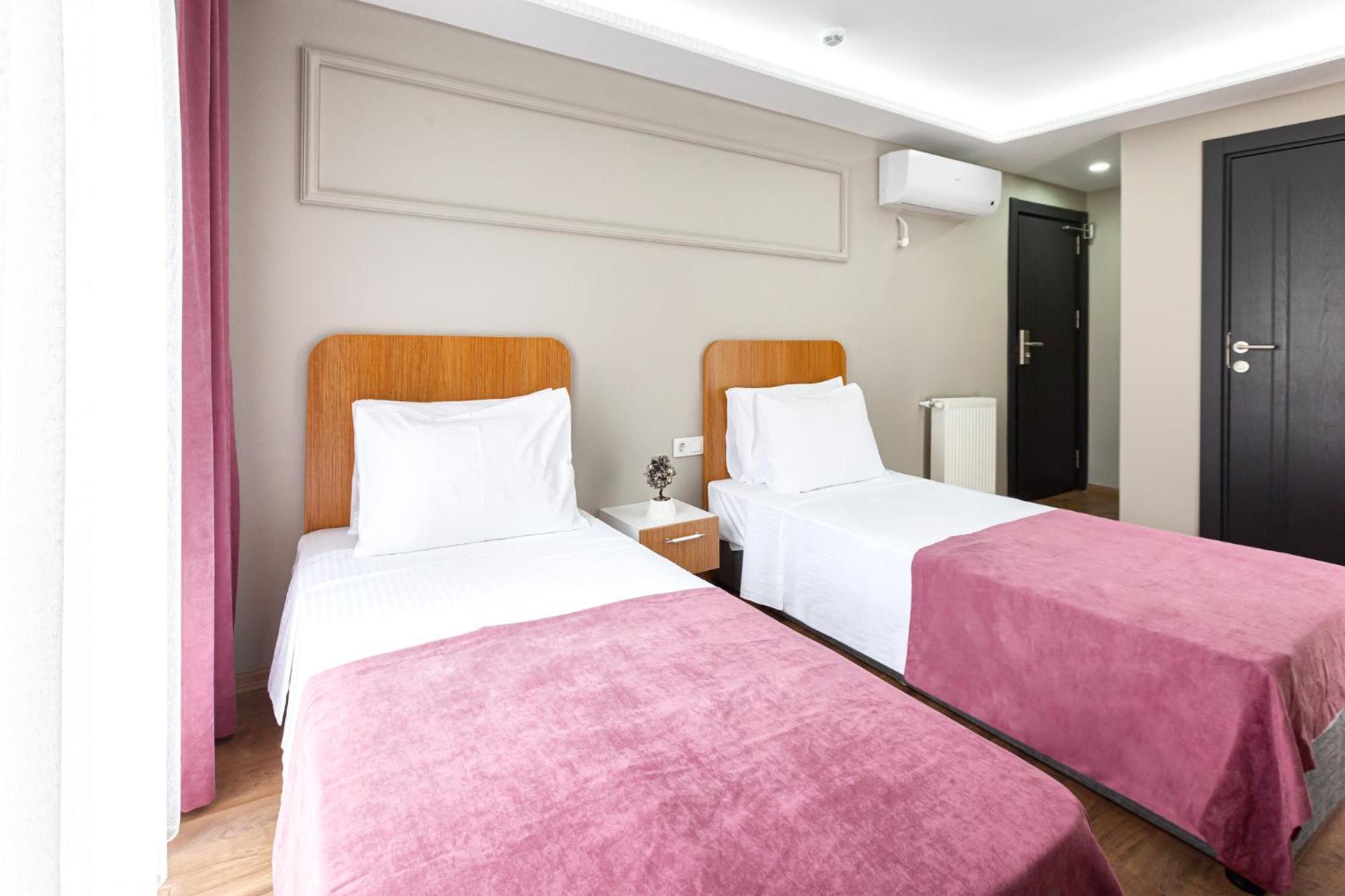 Ria Suites Boutique Hotel Istanbul Exterior photo