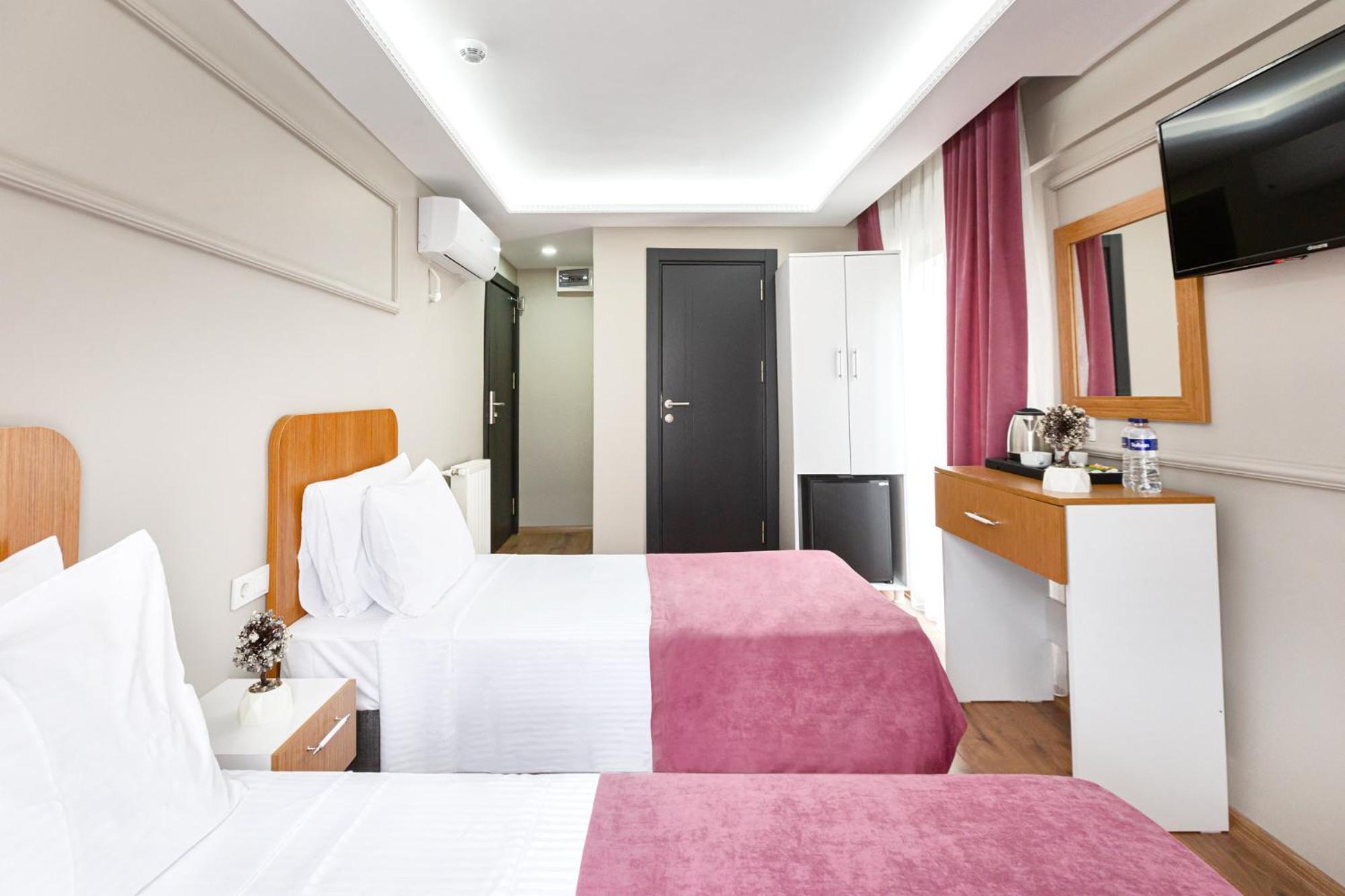 Ria Suites Boutique Hotel Istanbul Exterior photo
