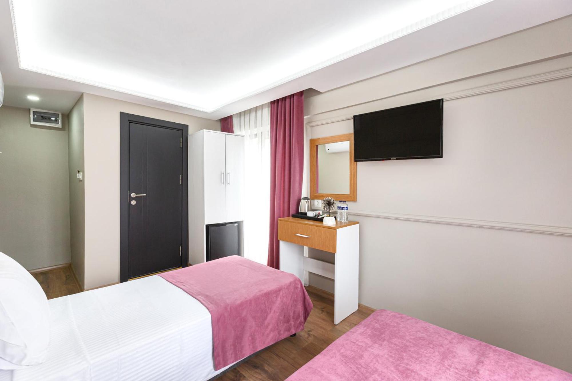 Ria Suites Boutique Hotel Istanbul Exterior photo