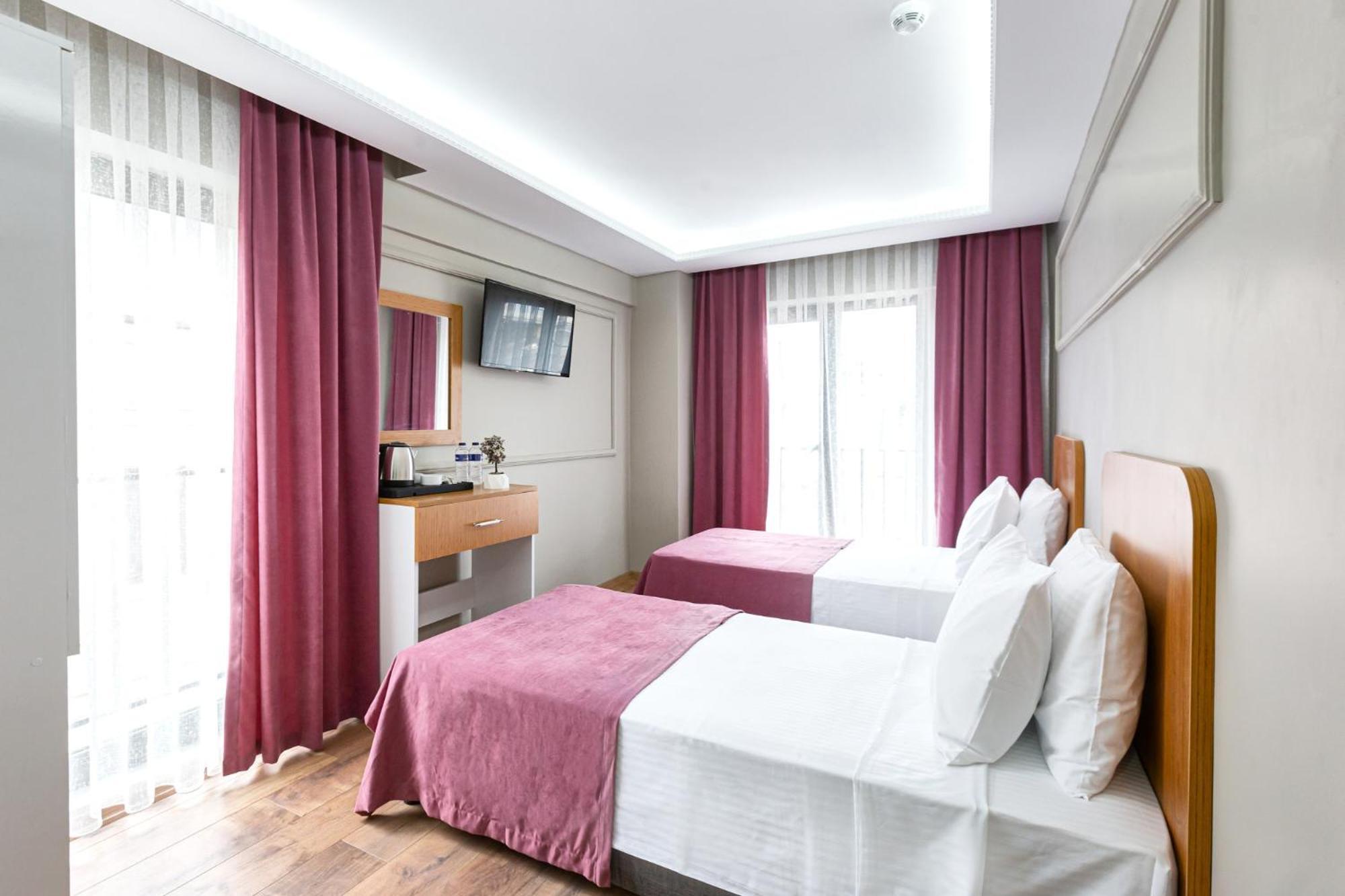 Ria Suites Boutique Hotel Istanbul Exterior photo