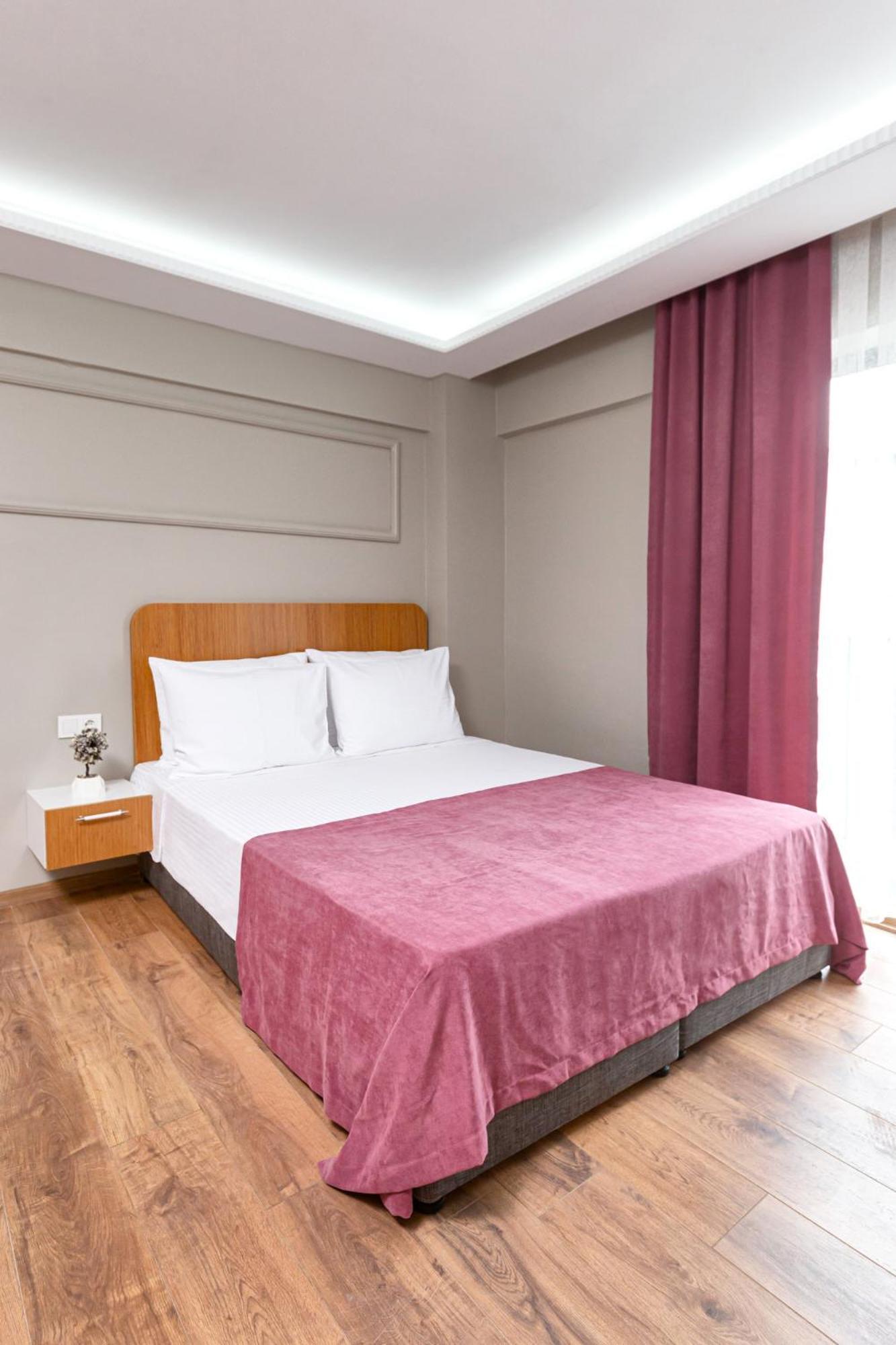 Ria Suites Boutique Hotel Istanbul Exterior photo