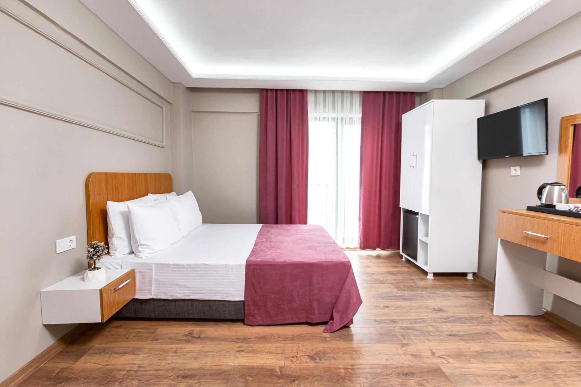 Ria Suites Boutique Hotel Istanbul Exterior photo