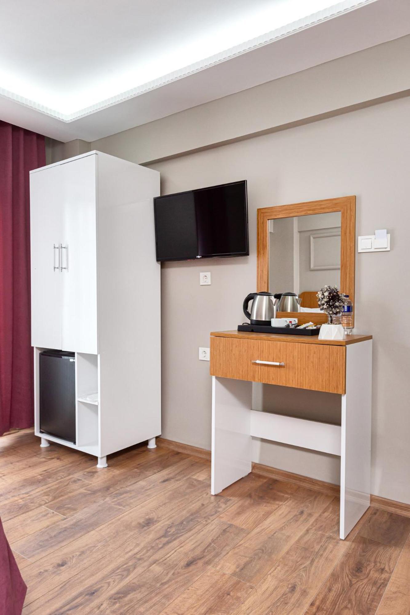 Ria Suites Boutique Hotel Istanbul Exterior photo