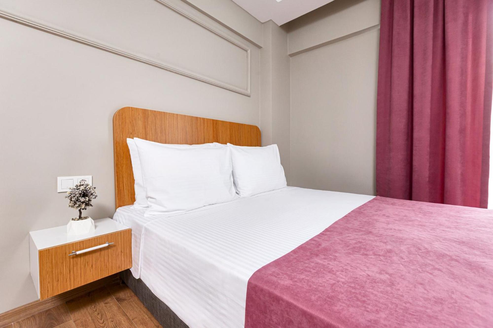 Ria Suites Boutique Hotel Istanbul Exterior photo