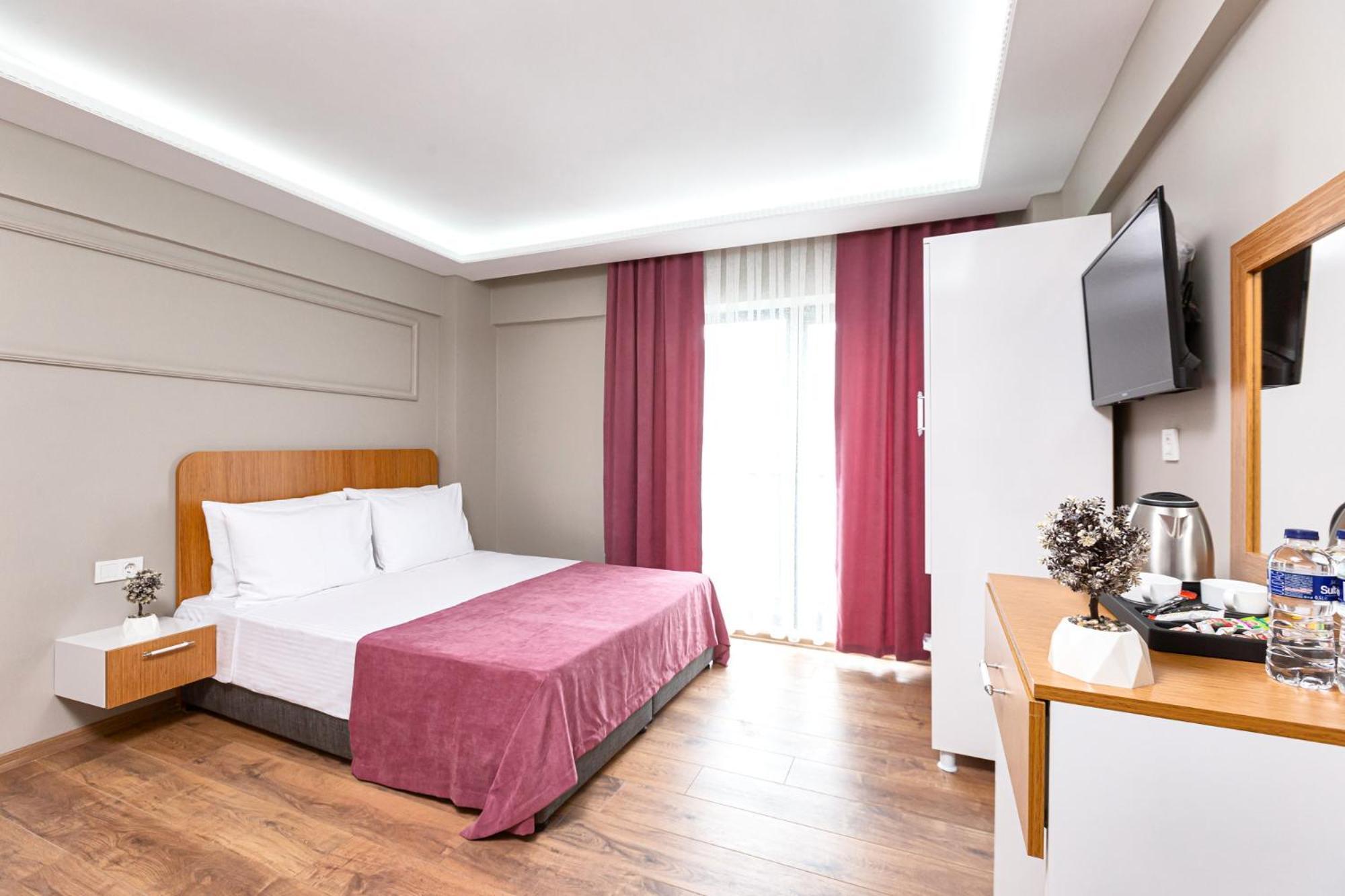 Ria Suites Boutique Hotel Istanbul Exterior photo